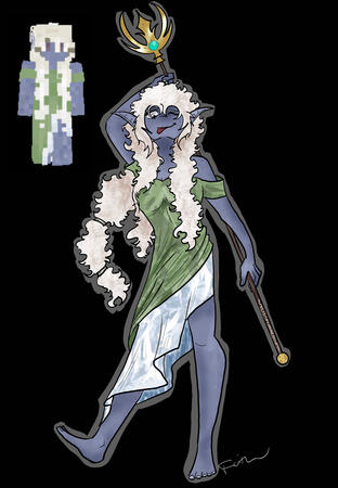 MC Character Bella