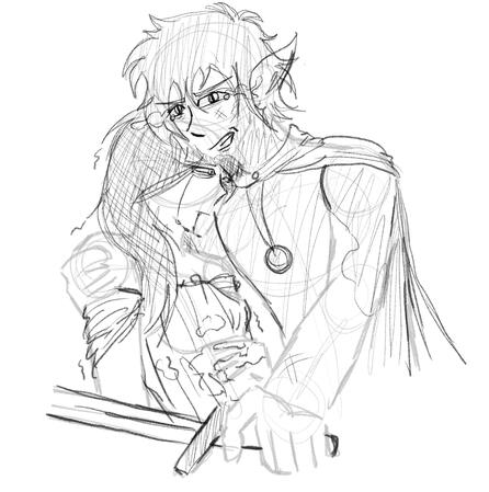 Ash and Arelin