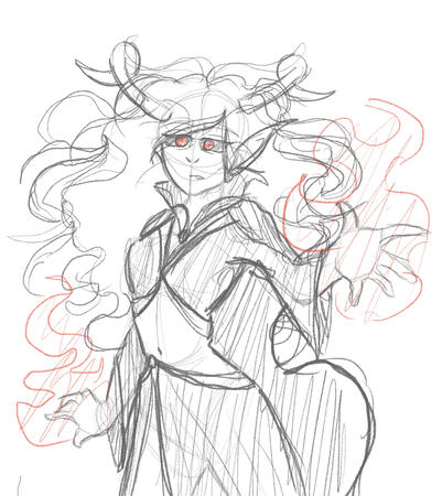 Liz Sketch