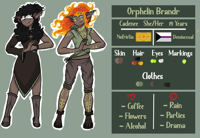 Orphelin Ref
