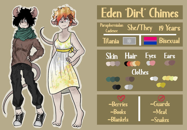 Dirt Ref
